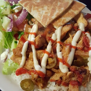 Open Sesame Cafe - Spicy chicken! - Mediterranean Near Me - Des Moines, Iowa Open Sesame Cafe - Spicy chicken! - Mediterranean Near Me - Des Moines, Iowa