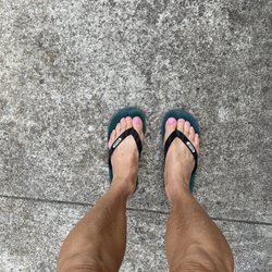 Luxe's Nails & Spa - Pedicure from Kim at Luxe's
