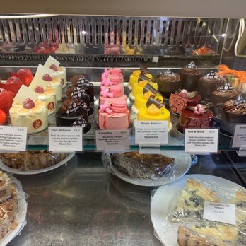 Fleur de Cocoa - Amazing display of beautiful little treats - Bakeries Near Me - Los Gatos, California Fleur de Cocoa - Amazing display of beautiful little treats - Bakeries Near Me - Los Gatos, California
