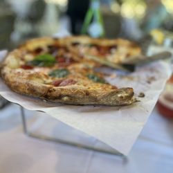 Pietro's Pizzeria - Margherita Pizza