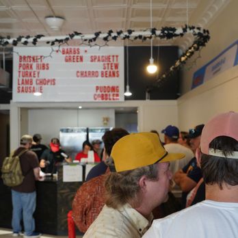 Barbs B Q - Barbeque Near Me - Lockhart, Texas