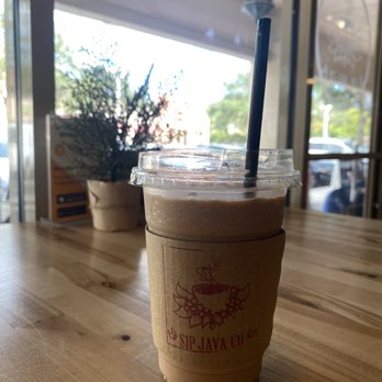 Sip Java - Chai Frap!!! - Coffee & Tea Near Me - Fort Lauderdale, Florida