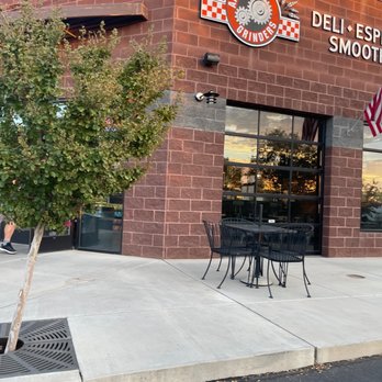 American Grinders - Local coffee, breakfast and lunch! Yes please! - Delis Near Me - Saint George, Utah American Grinders - Local coffee, breakfast and lunch! Yes please! - Delis Near Me - Saint George, Utah