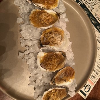 Otto’s High Dive - Baked oysters - Cocktail Bars Near Me - Orlando, Florida Otto’s High Dive - Baked oysters - Cocktail Bars Near Me - Orlando, Florida