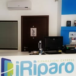 iRiparo - interno