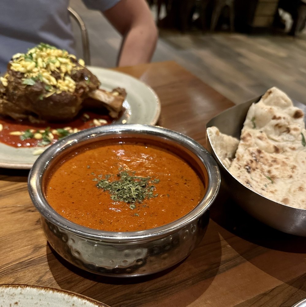 Social spots from Chauhan Ale & Masala House