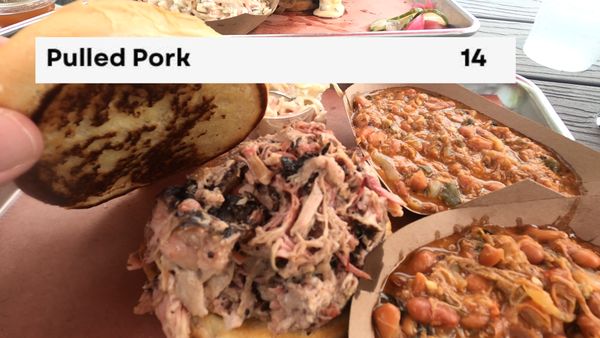 Easton Barbecue Co. by null