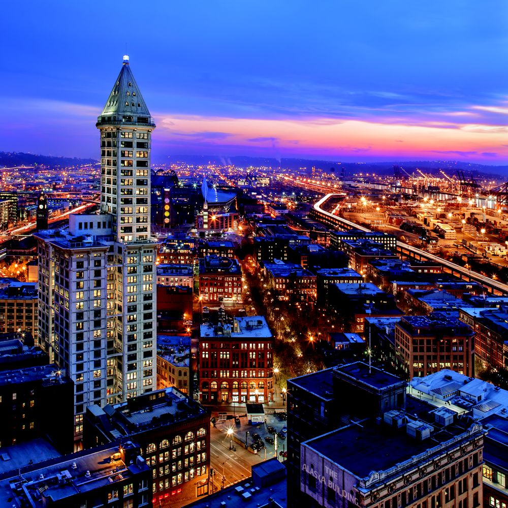 TOP 10 BEST Observatories in Seattle, WA - Updated 2025 - Yelp