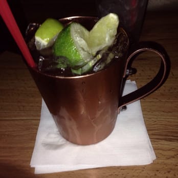 Crest Lounge - Moscow Mule - Lounges Near Me - Temple City, California Crest Lounge - Moscow Mule - Lounges Near Me - Temple City, California