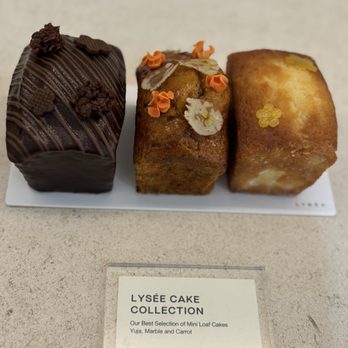 Lysee - Desserts Near Me - New York, New York Lysee - Desserts Near Me - New York, New York
