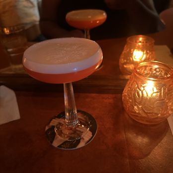 Bar Betsie - Midnight Bloom - Cocktail Bars Near Me - Washington, DC, District of Columbia