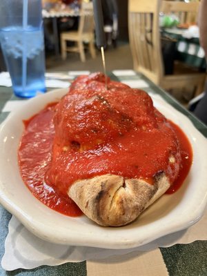 Amici's Pizzeria & Italian by null