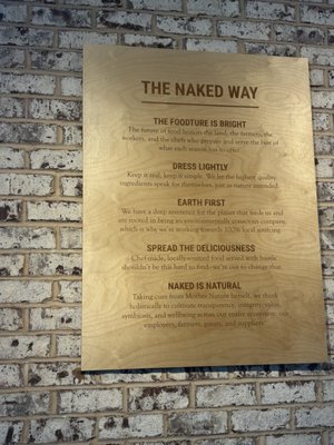 Menu photo 5 Naked Farmer Charlotte, NC Menu photo 5 Naked Farmer Charlotte, NC