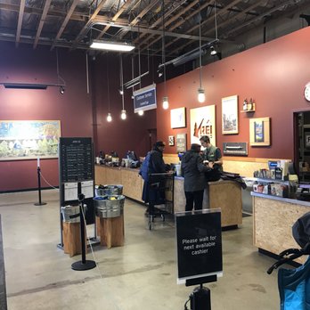 REI - Outdoor Gear Near Me - Bellingham, Washington