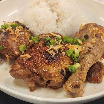 Karinderya - Chicken Adobo - Filipino Near Me - Williston, North Dakota Karinderya - Chicken Adobo - Filipino Near Me - Williston, North Dakota