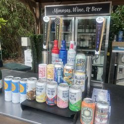 Mimosa Bar