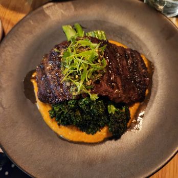 Wooden Pearl - Skirt Steak - Seafood Near Me - Anaheim, California Wooden Pearl - Skirt Steak - Seafood Near Me - Anaheim, California
