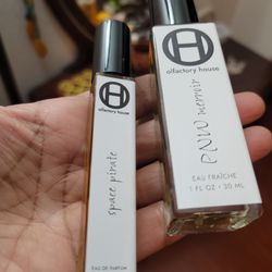 Olfactory House - Excellent sophisticated perfume, that is not overwhelming, and feels luxurious.