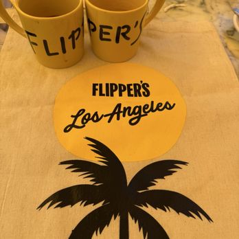 Flipper's - Adorable merch - Pancakes Near Me - West Hollywood, California