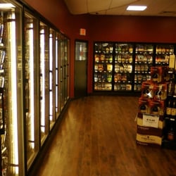 Liquor N More - Our Beer and Wine Cooler