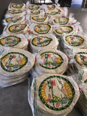 Cactus Bakery & Tortilla Factory