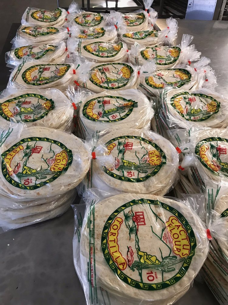 CACTUS BAKERY & TORTILLA FACTORY Updated September 2024 1214 S