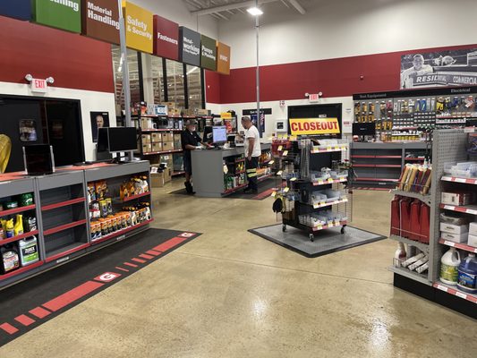 Grainger Industrial Supply