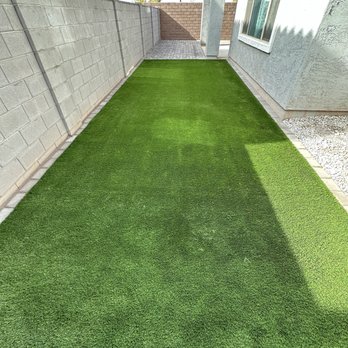 G&C Landscaping - Artificial Turf is a great way to keep maintenance low and the grass is always green! - Landscaping Near Me G&C Landscaping - Artificial Turf is a great way to keep maintenance low and the grass is always green! - Landscaping Near Me