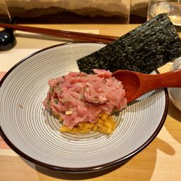Tuna Tartare