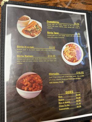 Menu photo 4 Carlitos Tijuana Grill San Jose, CA Menu photo 4 Carlitos Tijuana Grill San Jose, CA