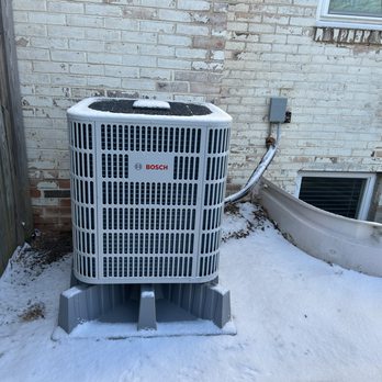 Delta T Freelance Heating & Air - Bosch super high efficiency install for $14k, this system sells for more than $21k - Heating & Air Conditioning/HVAC Near Me - Annapolis, Maryland Delta T Freelance Heating & Air - Bosch super high efficiency install for $14k, this system sells for more than $21k - Heating & Air Conditioning/HVAC Near Me - Annapolis, Maryland