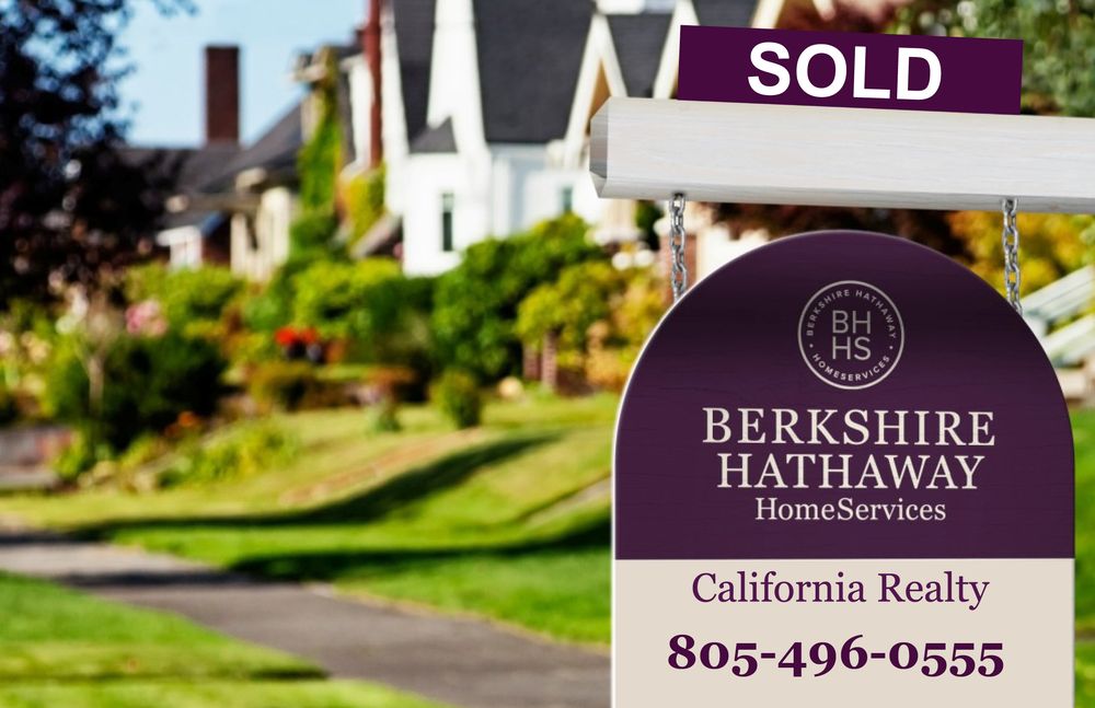 BERKSHIRE HATHAWAY HOMESERVICES CALIFORNIA REALTY Updated August 2024 2860 E Thousand Oaks