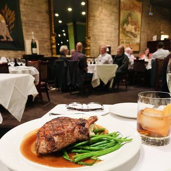 The Firehouse Restaurant - New American Near Me - Sacramento, California The Firehouse Restaurant - New American Near Me - Sacramento, California