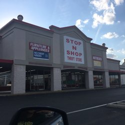 Stop N Shop Thrift Store