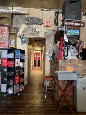 Red Dog Saloon by null