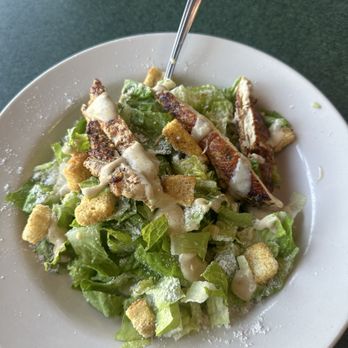 Metro Diner - Chicken Caesar salad - Diners Near Me - St. Petersburg, Florida Metro Diner - Chicken Caesar salad - Diners Near Me - St. Petersburg, Florida