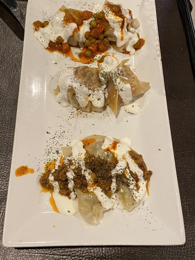 Social spots from Bistro Aracosia