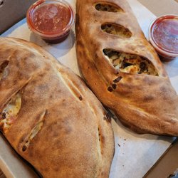 Brooklyn Calzones