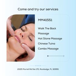 Oceanic Massage Spa