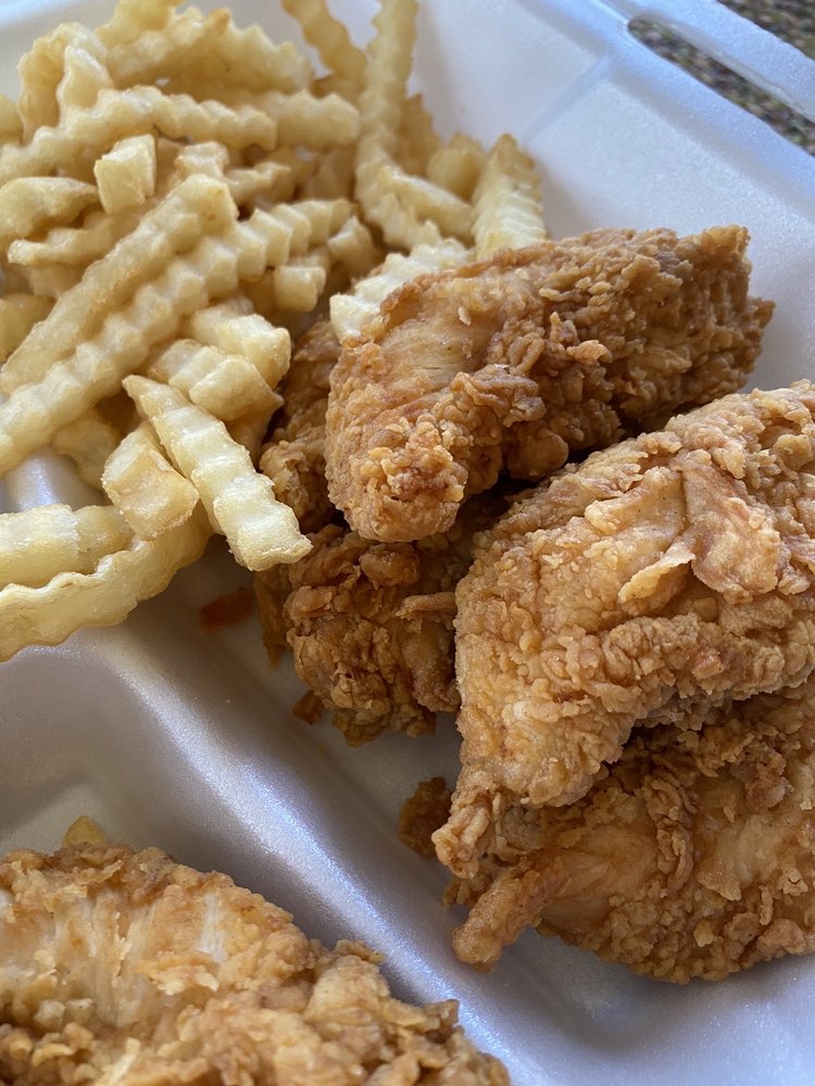 RAISING CANE’S CHICKEN FINGERS 61 Photos & 97 Reviews 5901 Mills