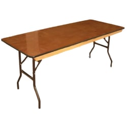 A-Z Party Rentals - Banquet Tables
