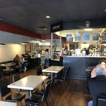 Inner Bean Cafe - Interior - Coffee & Tea Near Me - Augusta, Georgia