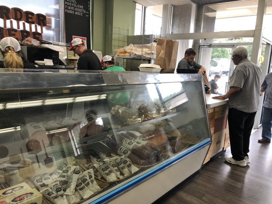 Fino's Italian Deli & Catering by null