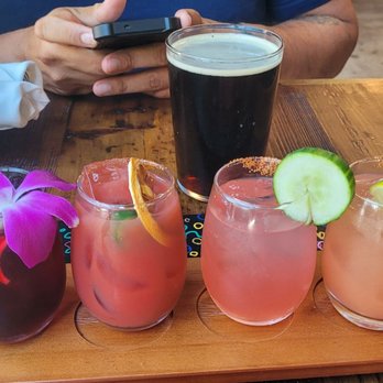 Finney's Crafthouse - Burbank - Delicious margaritas - New American Near Me - Burbank, California