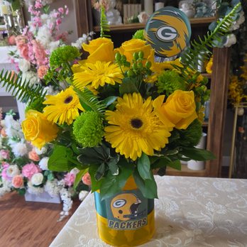 Donna's Custom Flowers - Florists Near Me - Mundelein, Illinois Donna's Custom Flowers - Florists Near Me - Mundelein, Illinois