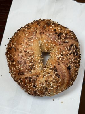 Utopia Bagels by null