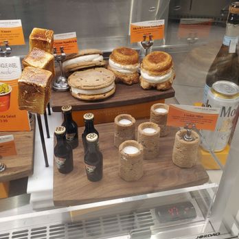 Dominique Ansel Marche - Dessert stuff - French Near Me - Las Vegas, Nevada