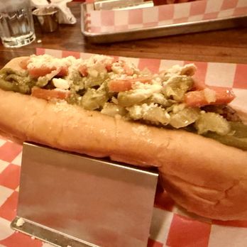 Wurst Behavior - Italian - Sandwiches Near Me - Chicago, Illinois
