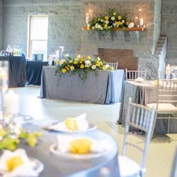 Kevin's Events Floral & Decor - Our event space