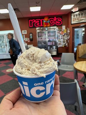 rancatore's ice cream & yogurt by null